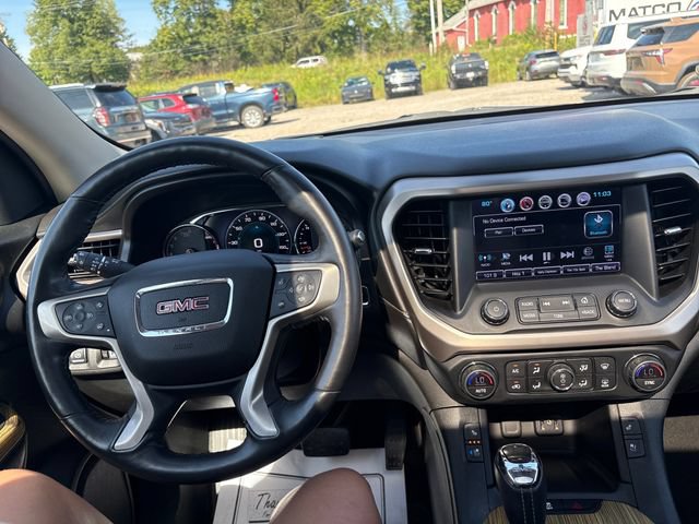Used 2018 GMC Acadia Denali w/ Technology Package AWD/4WD image 10
