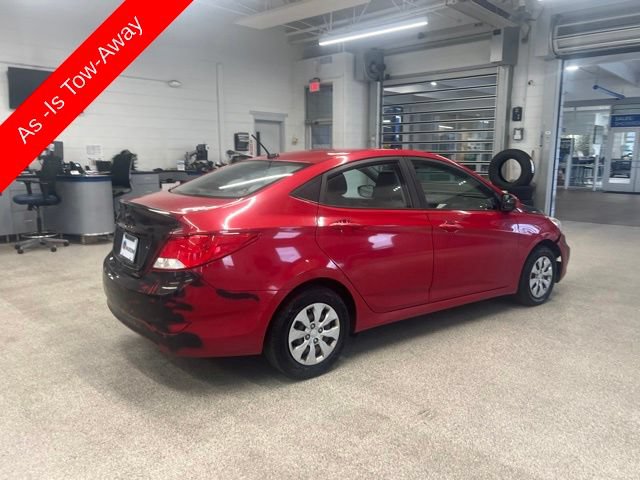 Used 2017 Hyundai Accent SE FWD image 5