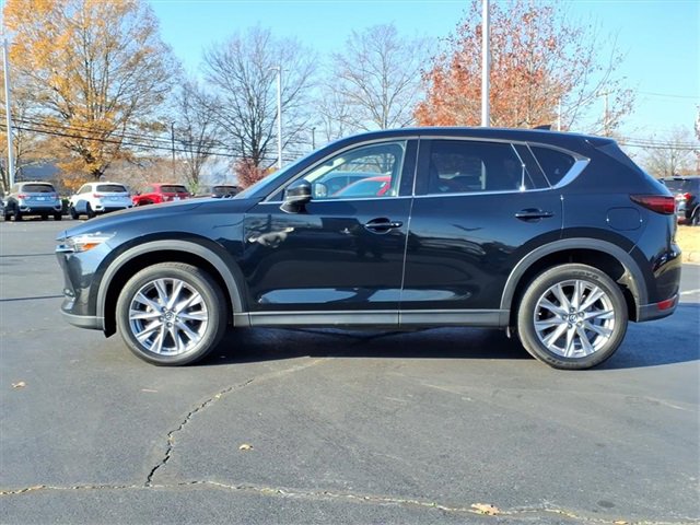 Used 2019 MAZDA CX-5 Grand Touring w/ GT Premium Package image 22