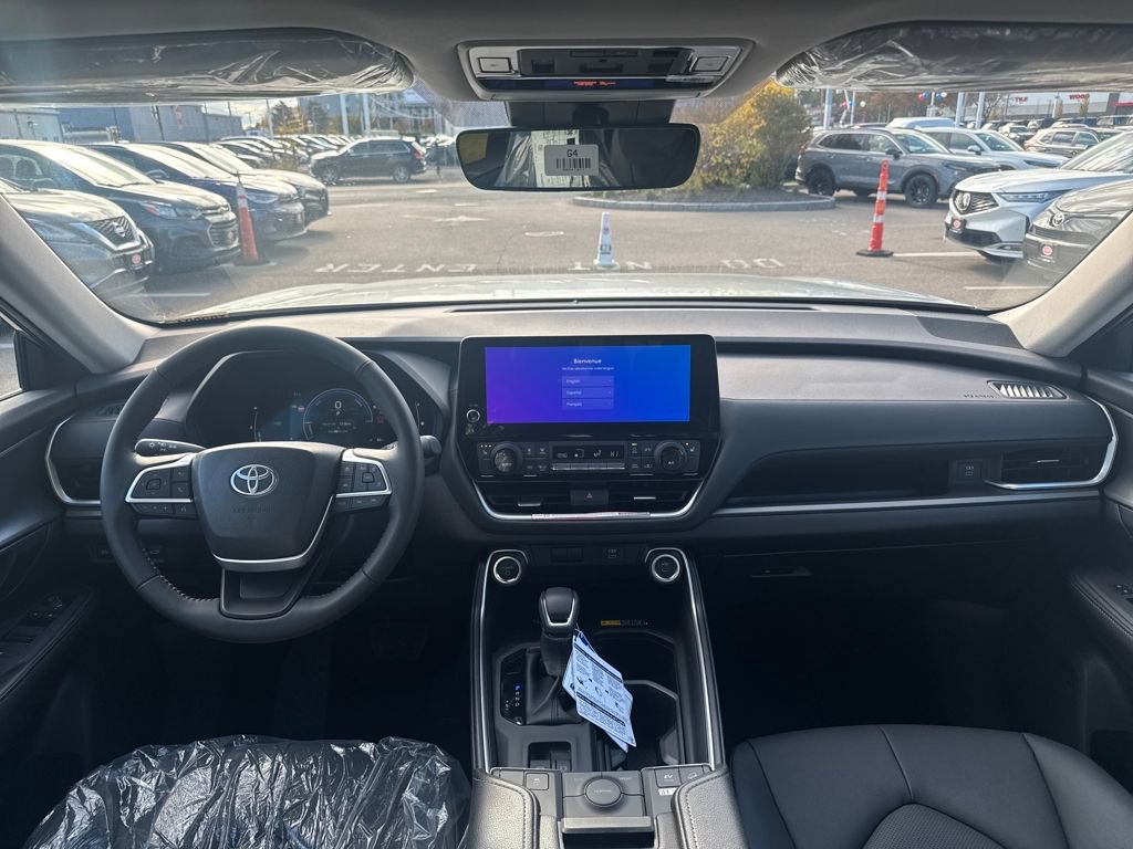 New 2026 Toyota Grand Highlander XLE image 10