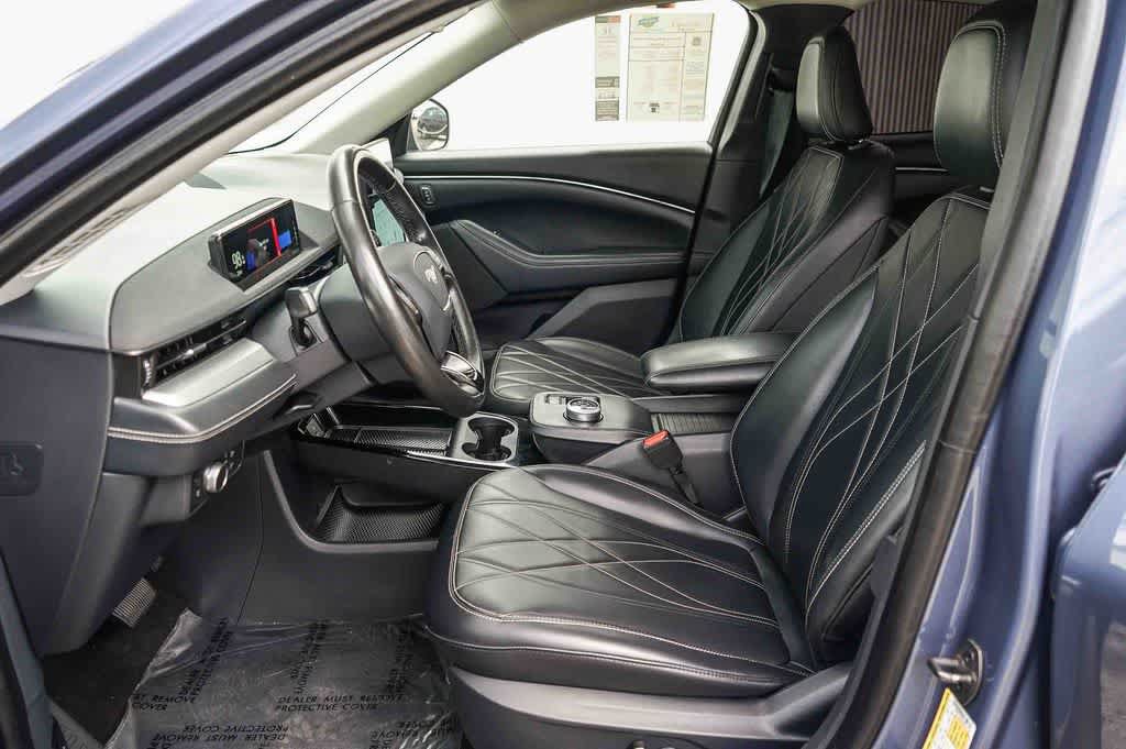 Used 2021 Ford Mustang Mach-E Select RWD image 17