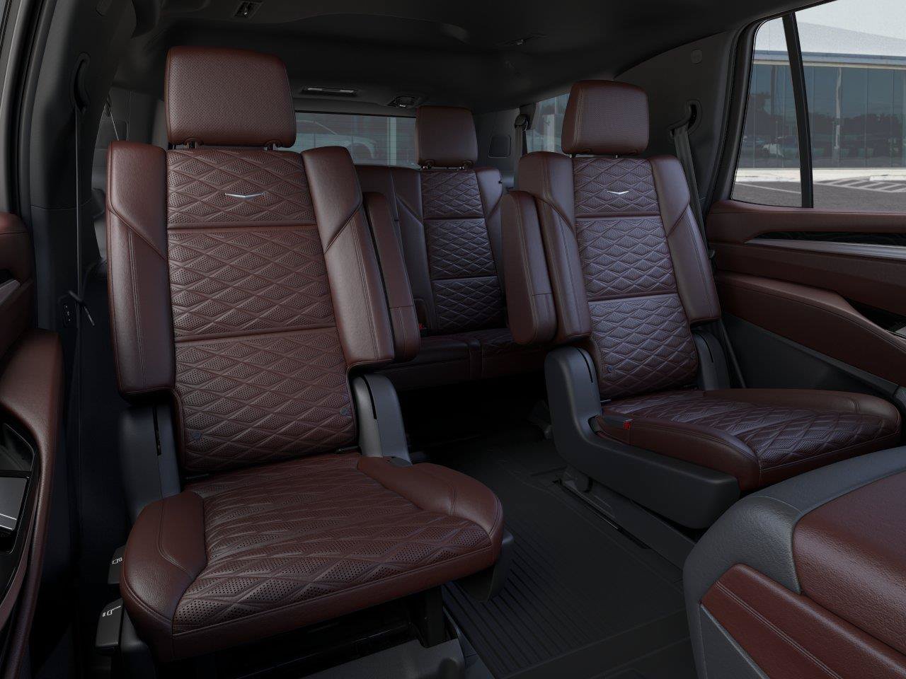 New 2026 Cadillac Escalade Sport w/ LPO, Floor Liner Package RWD image 18