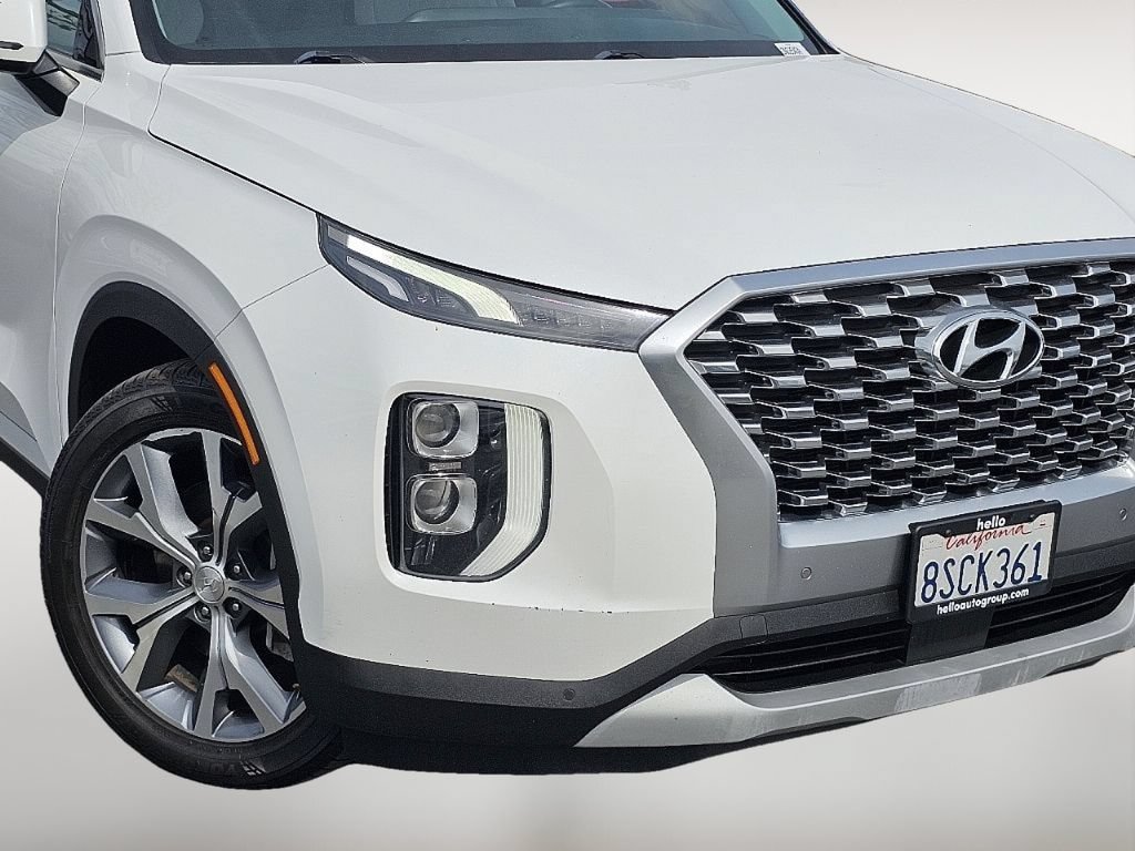 Used 2020 Hyundai Palisade SEL w/ Convenience Package FWD image 6