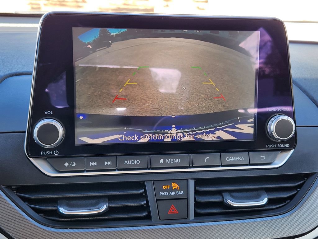 Used 2024 Nissan Altima 2.5 SR image 14