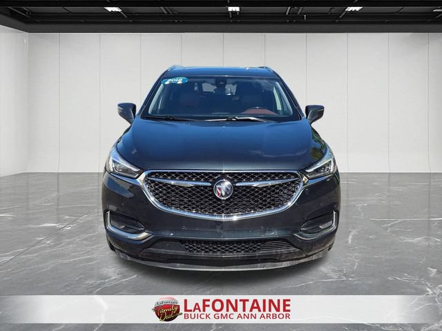 Certified 2018 Buick Enclave Avenir w/ Avenir Technology Package AWD/4WD image 8