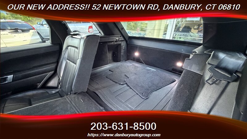 Used 2018 Land Rover Range Rover Sport HSE AWD/4WD image 29