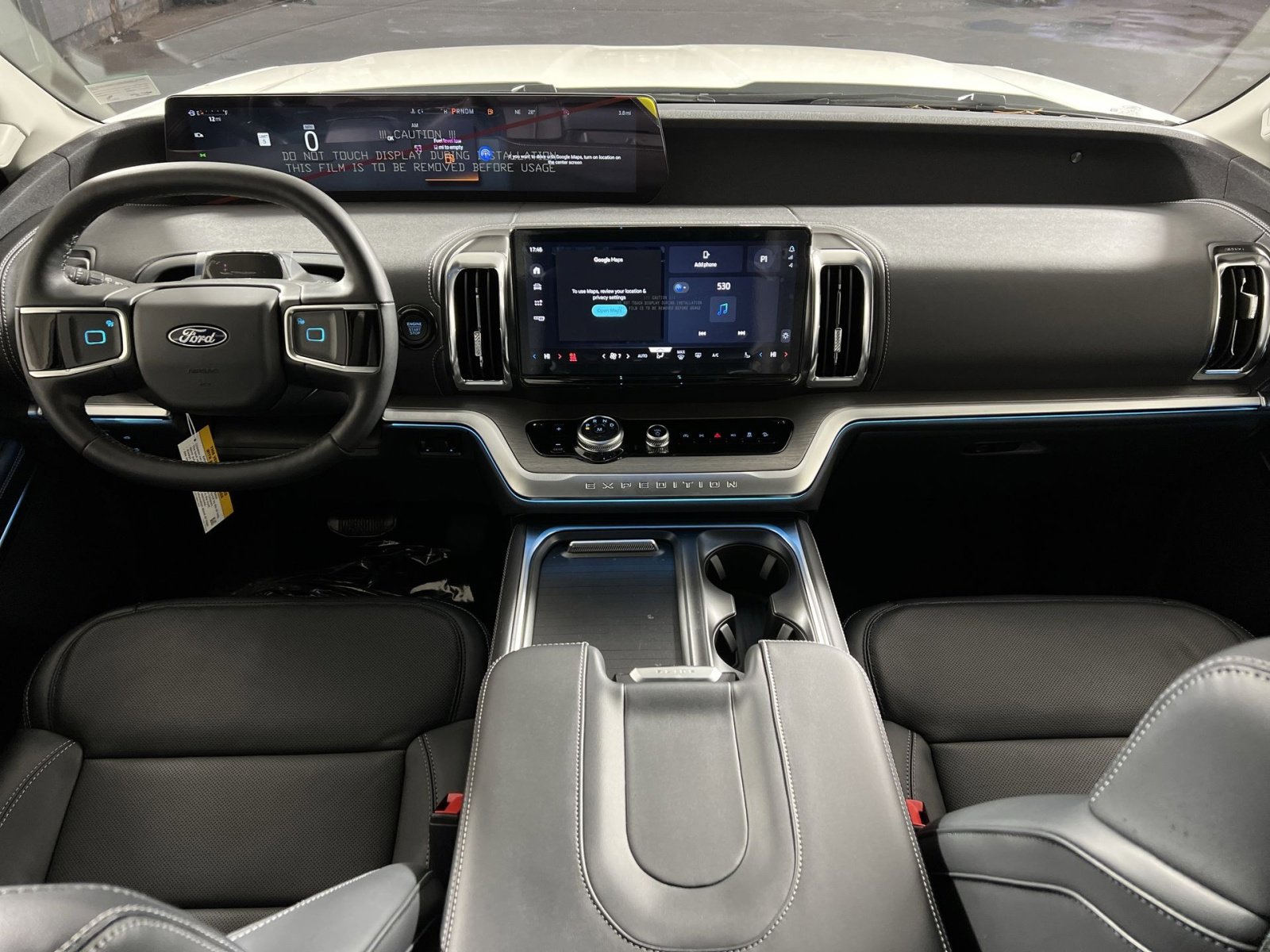 New 2026 Ford Expedition Platinum w/ Driver's Package image 23