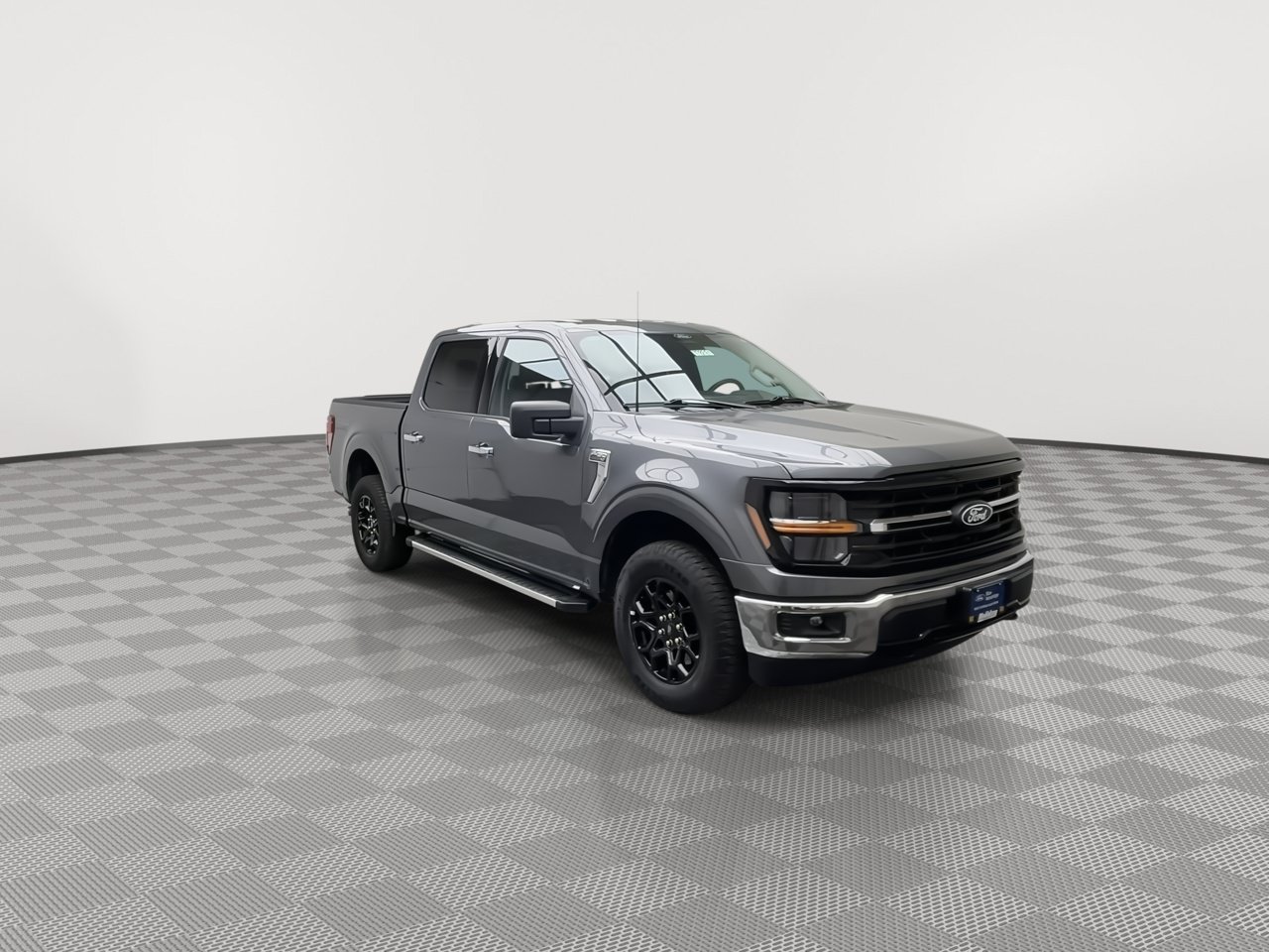 Certified 2025 Ford F150 XLT w/ Equipment Group 301A Standard AWD/4WD image 31