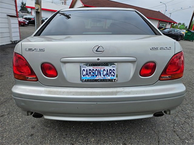 Used 2003 Lexus GS 300 image 4