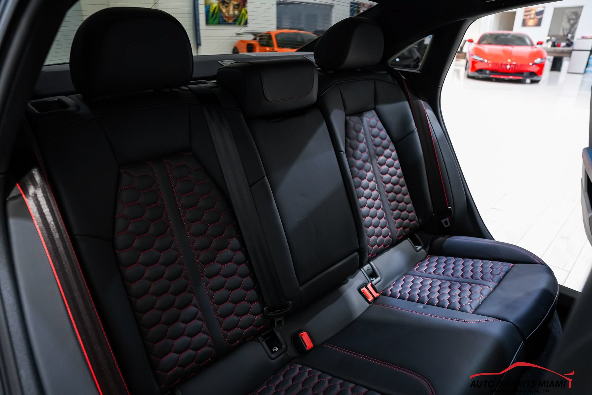 Used 2024 Audi RS 3 AWD/4WD image 57
