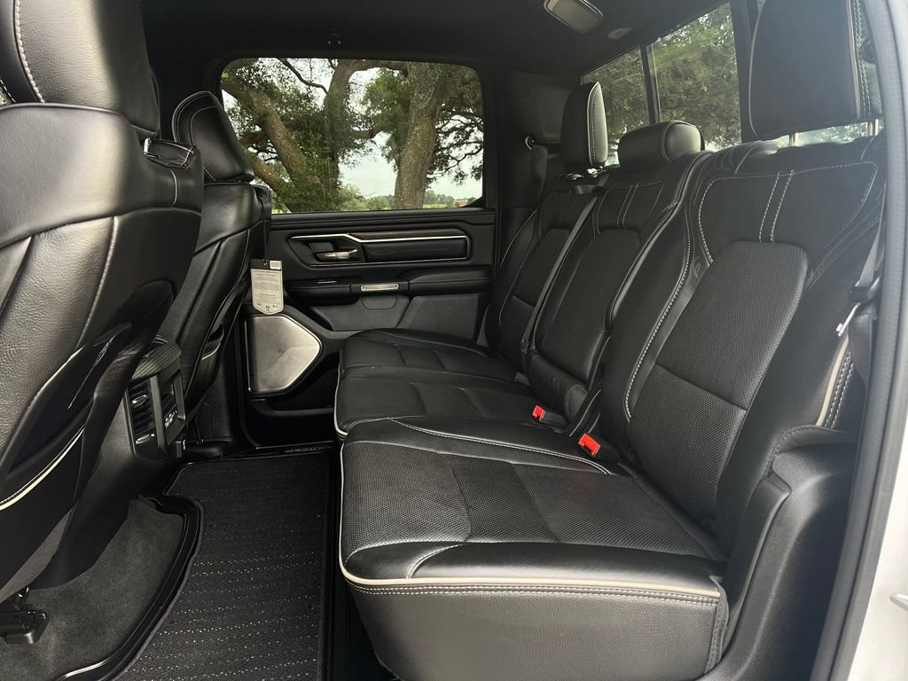 Used 2021 RAM 1500 Limited AWD/4WD image 12