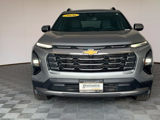 Used 2026 Chevrolet Equinox LT w/ Convenience Package II AWD/4WD image 3