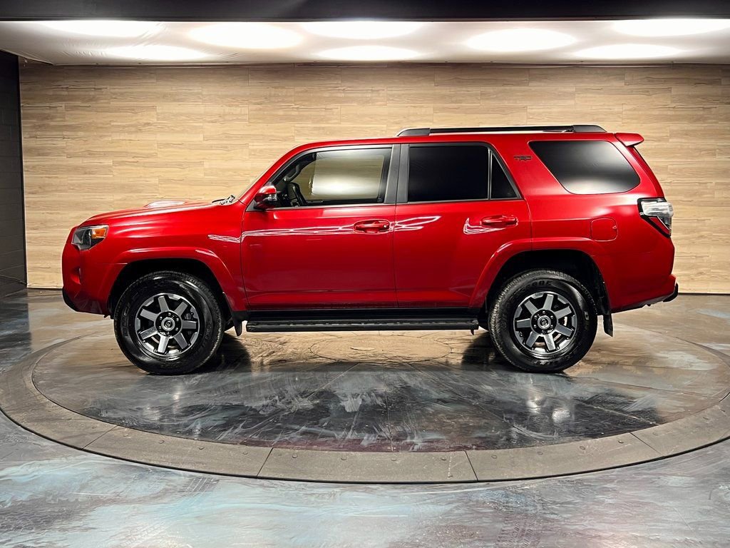 Used 2023 Toyota 4Runner TRD Off-Road Premium image 13