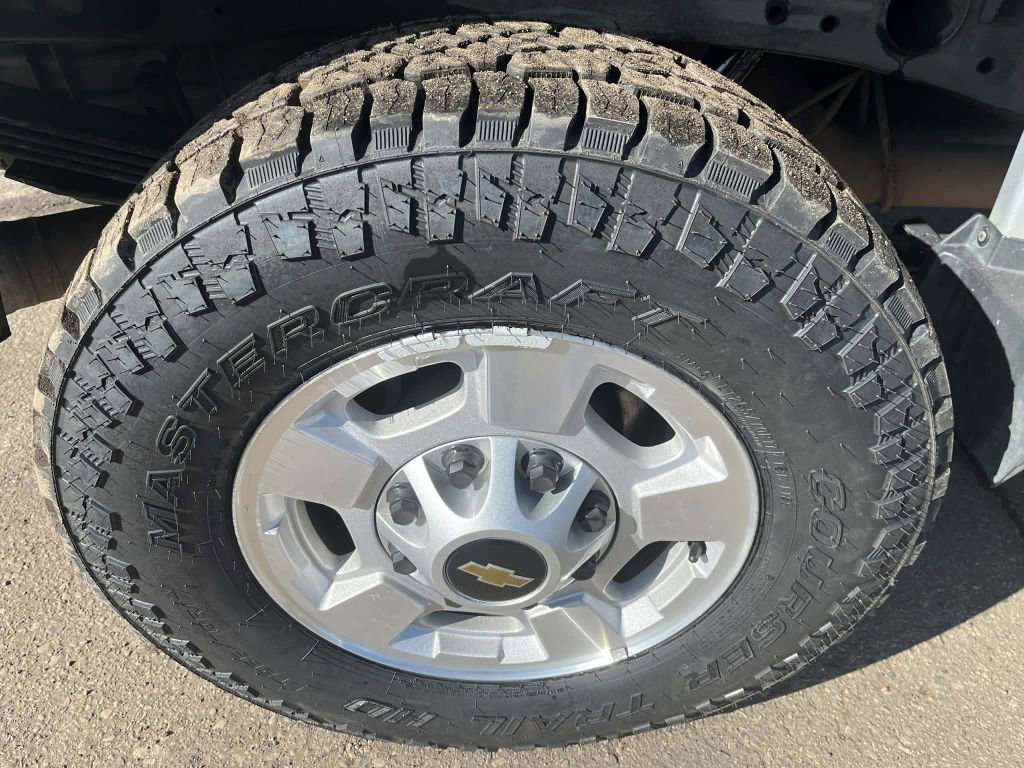 Used 2016 Chevrolet Silverado 2500 W/T w/ WT Convenience Package image 15