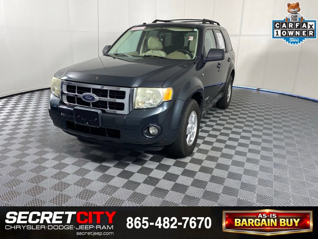 Used 2008 Ford Escape XLT FWD image 3