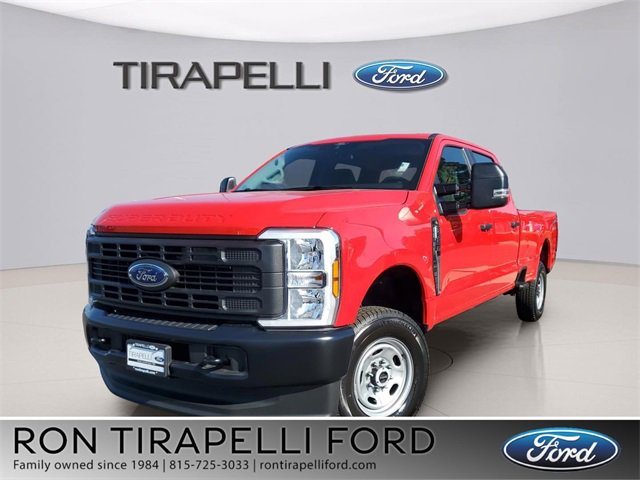 New 2026 Ford F350 4x4 Crew Cab Super Duty image 1