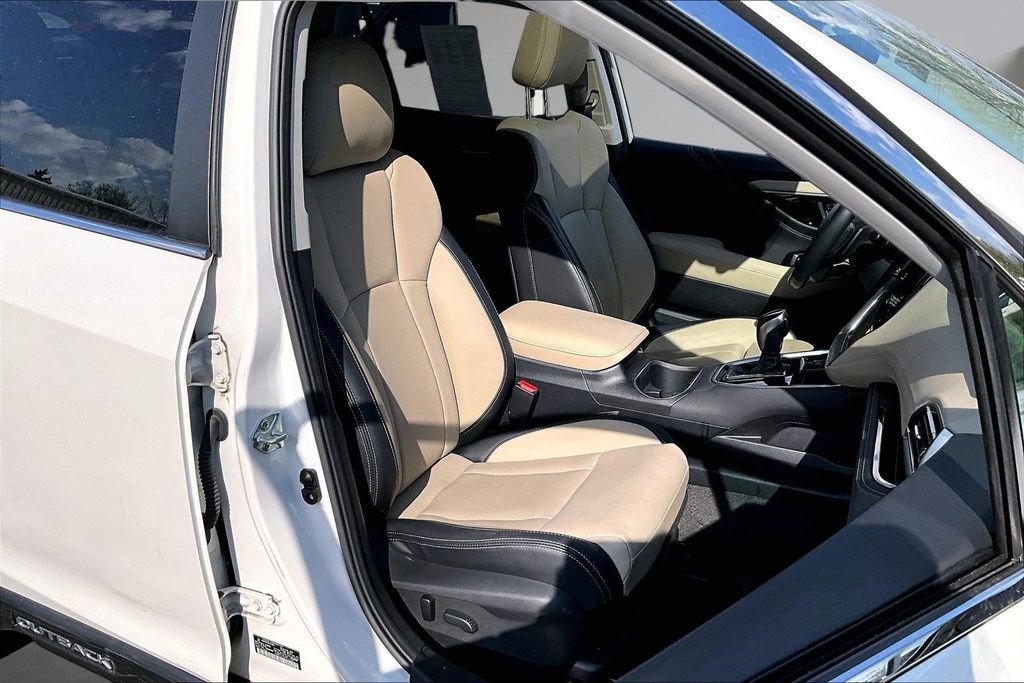 Used 2023 Subaru Outback Limited AWD/4WD image 29