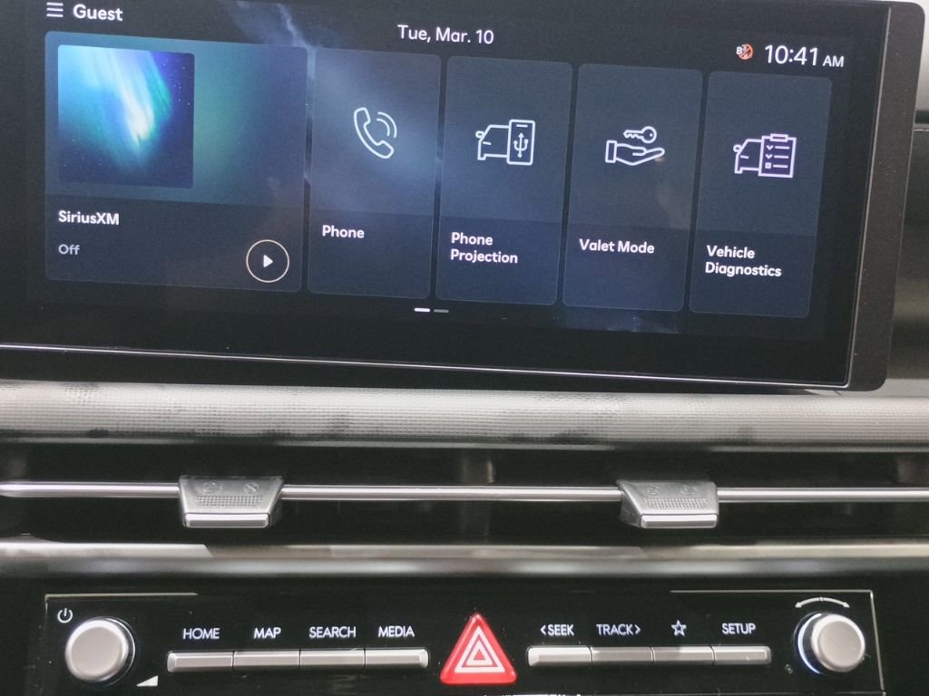 New 2026 Hyundai Santa Cruz SEL AWD/4WD image 21