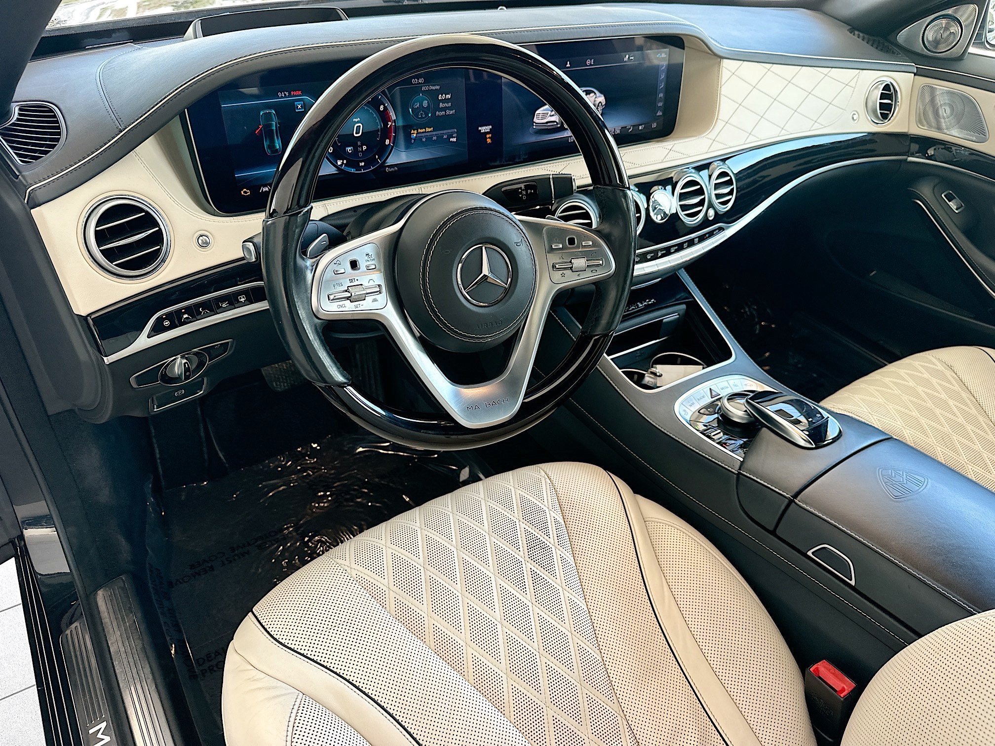 Used 2020 Mercedes-Benz Maybach S 650 image 9