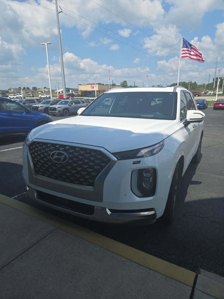 Used 2022 Hyundai Palisade Calligraphy