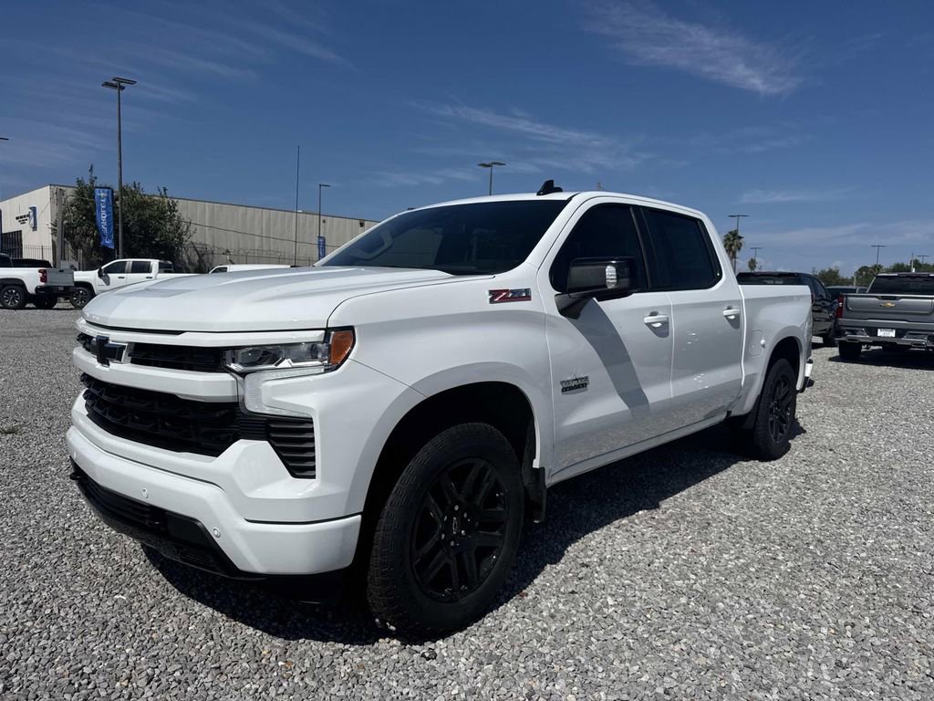 New 2026 Chevrolet Silverado 1500 RST video 3