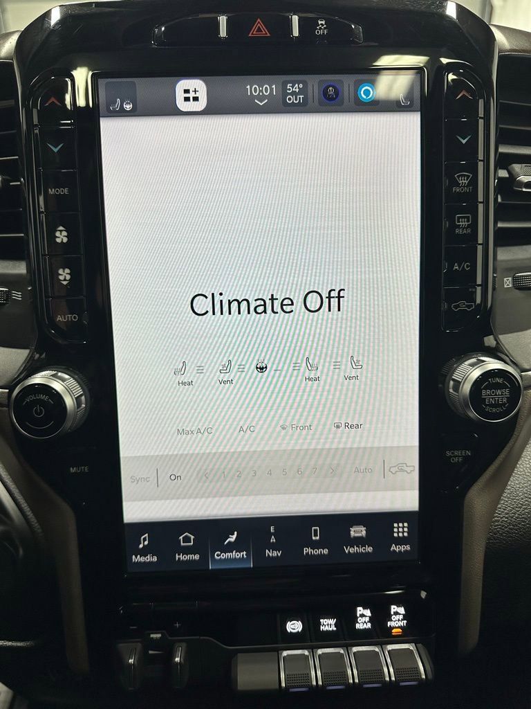 Used 2024 RAM 2500 Laramie image 27