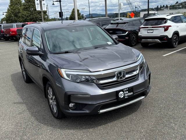 Used 2020 Honda Pilot EX-L image 7