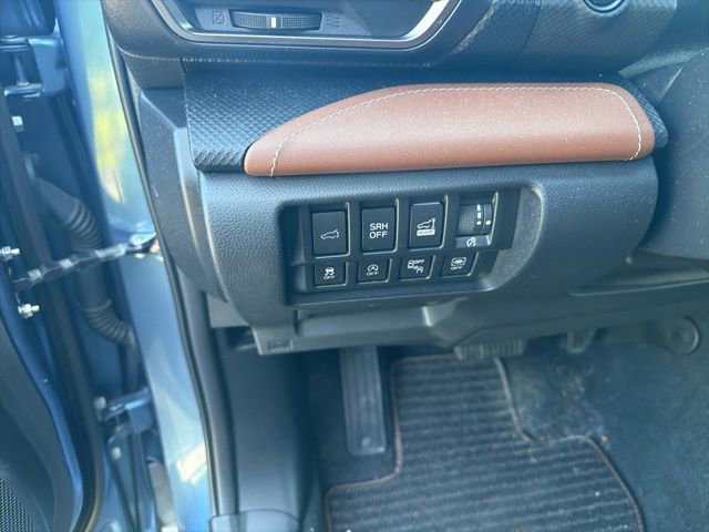 Used 2021 Subaru Forester Touring w/ Popular Package #2 AWD/4WD image 12