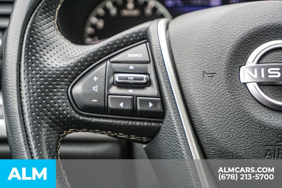 Used 2023 Nissan Maxima SV FWD image 30