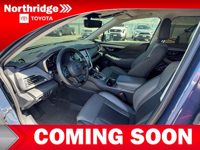 Used 2024 Subaru Outback Onyx Edition XT AWD/4WD image 5