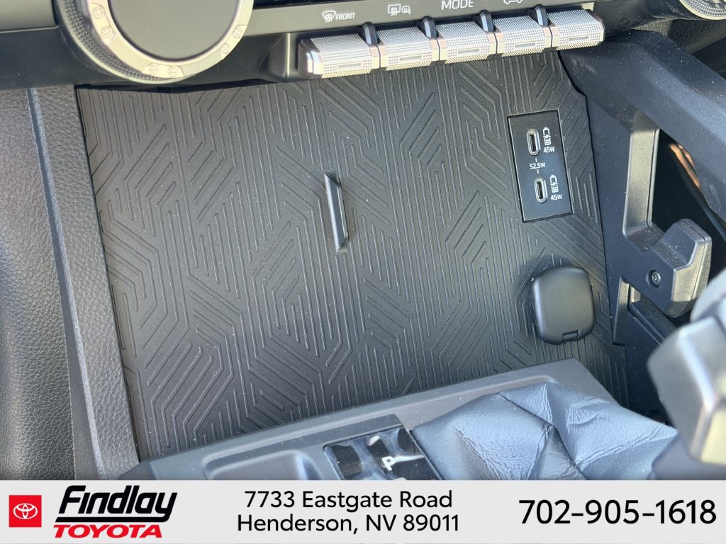 Certified 2026 Toyota Tacoma TRD Sport AWD/4WD image 28