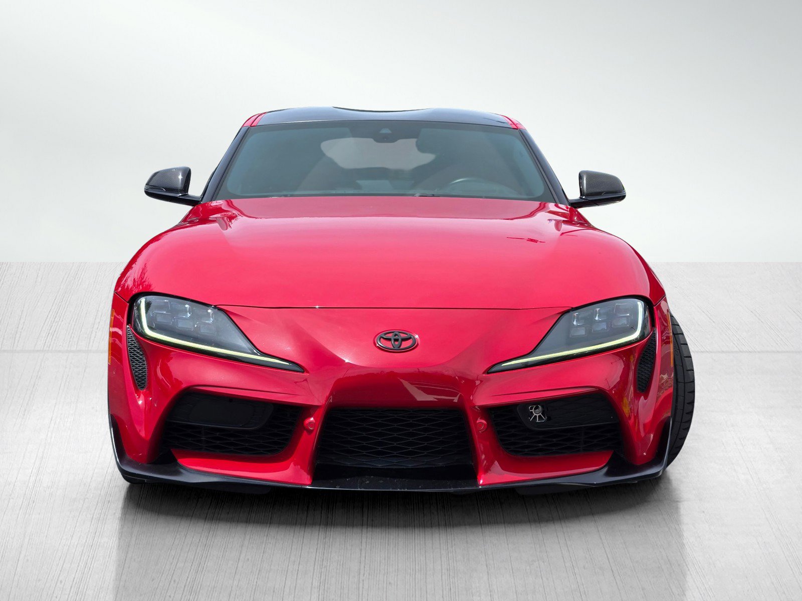Used 2021 Toyota Supra Premium w/ Driver Assist Package RWD image 2