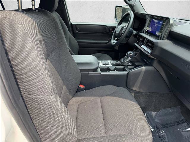 Certified 2025 Toyota Land Cruiser 1958 AWD/4WD image 20