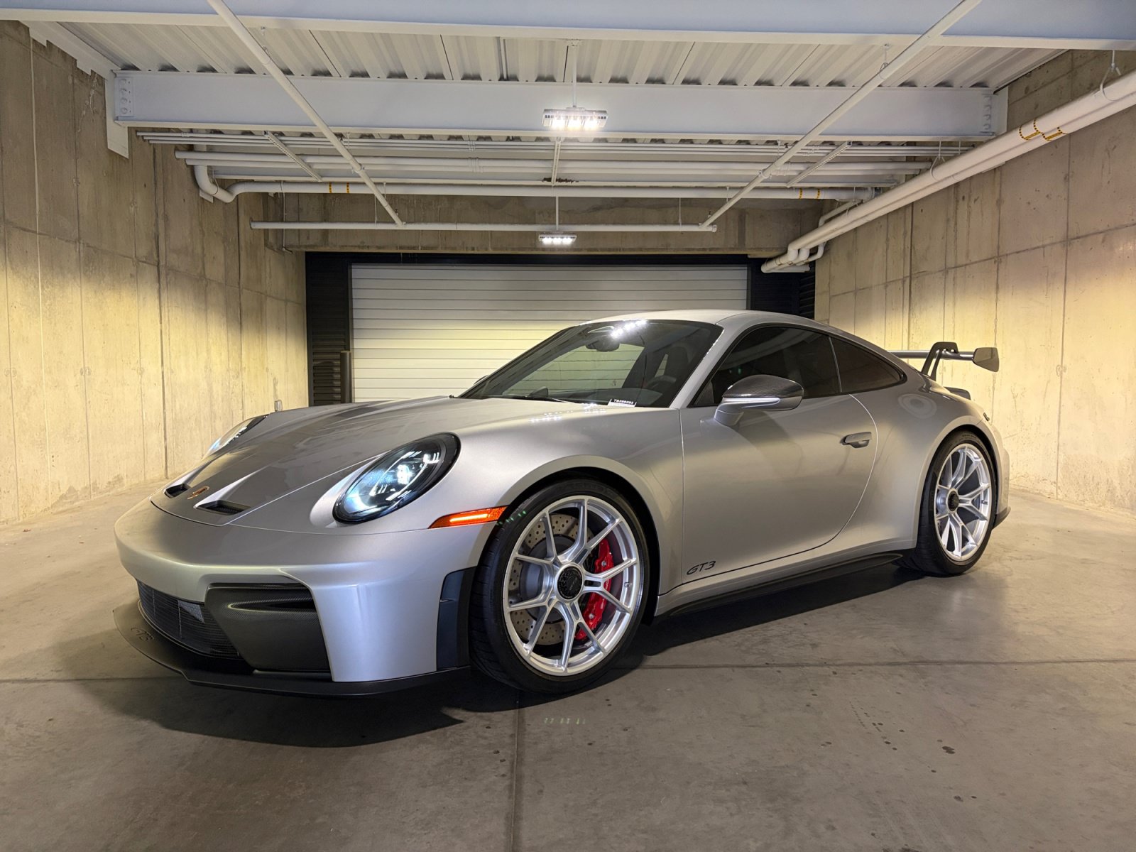 Certified 2026 Porsche 911 GT3