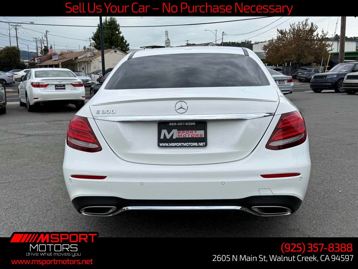 Used 2017 Mercedes-Benz E 300 image 4
