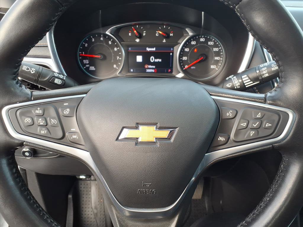 Certified 2022 Chevrolet Equinox Premier image 7