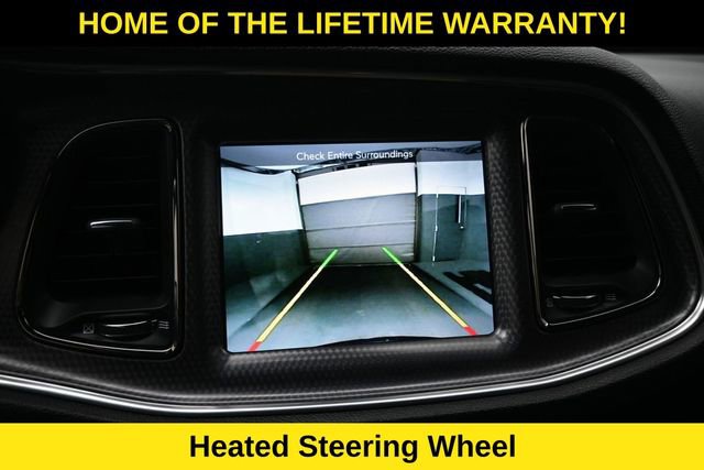 Used 2016 Dodge Challenger SRT Hellcat RWD image 21
