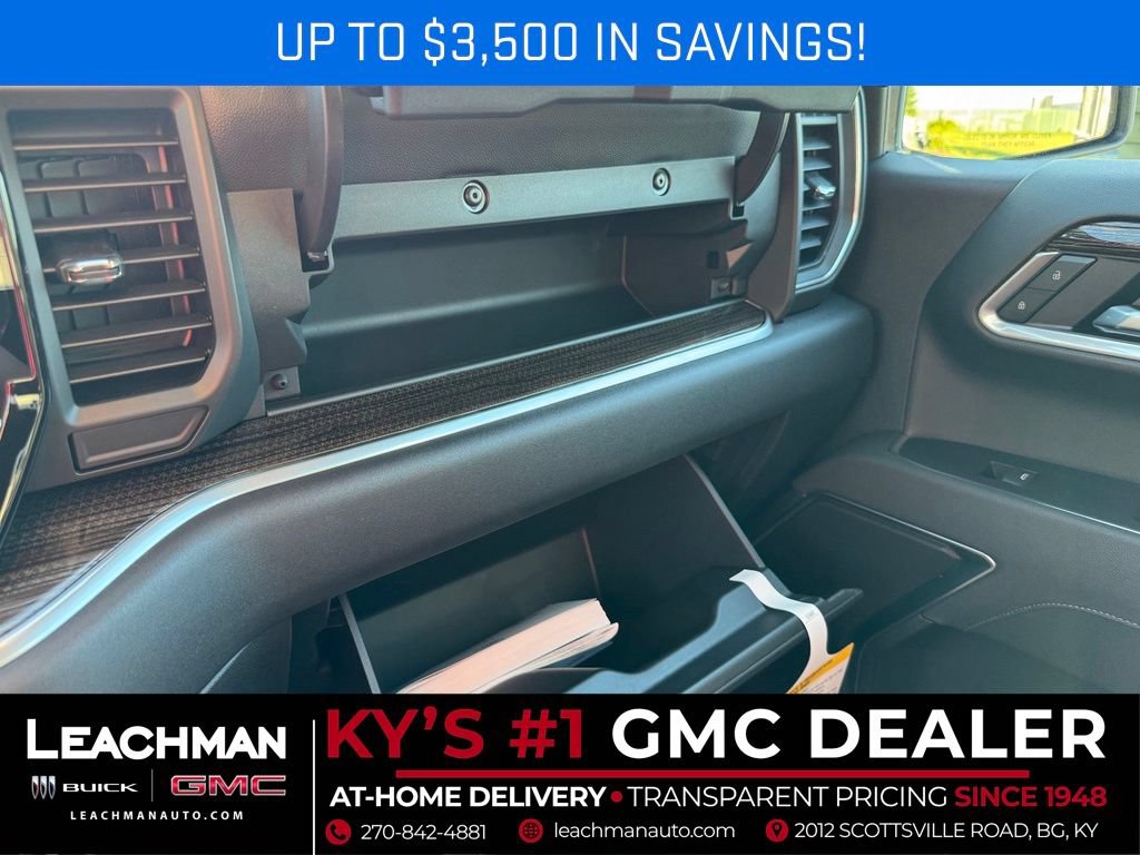 New 2026 GMC Sierra 1500 Elevation AWD/4WD image 30