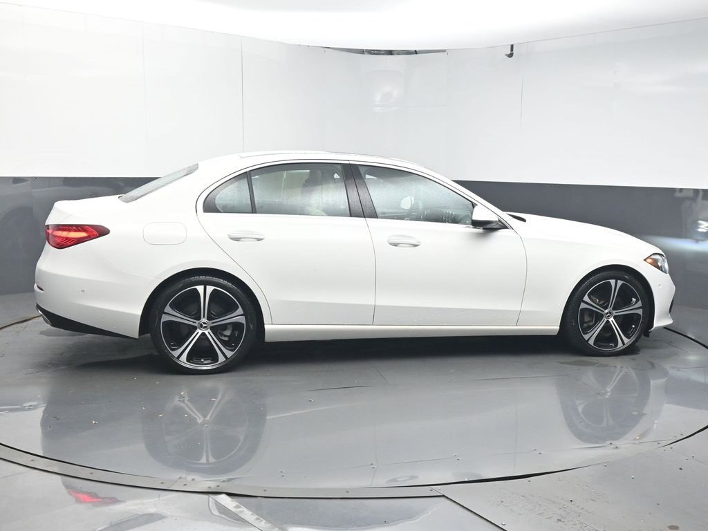 Used 2024 Mercedes-Benz C 300 Sedan image 8