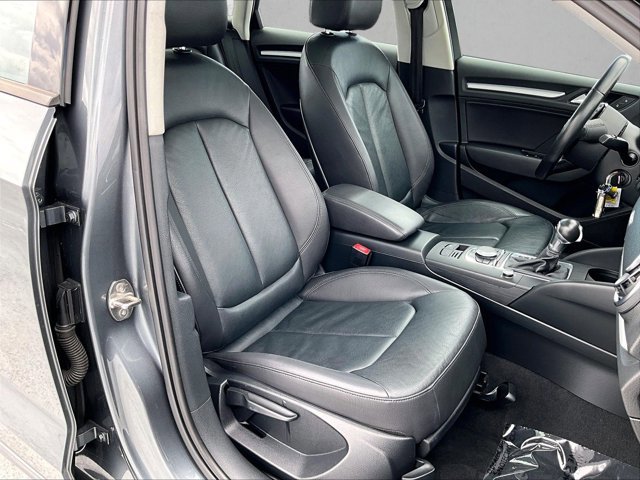 Used 2015 Audi A3 2.0T Premium w/ Driver Assistance Package image 9