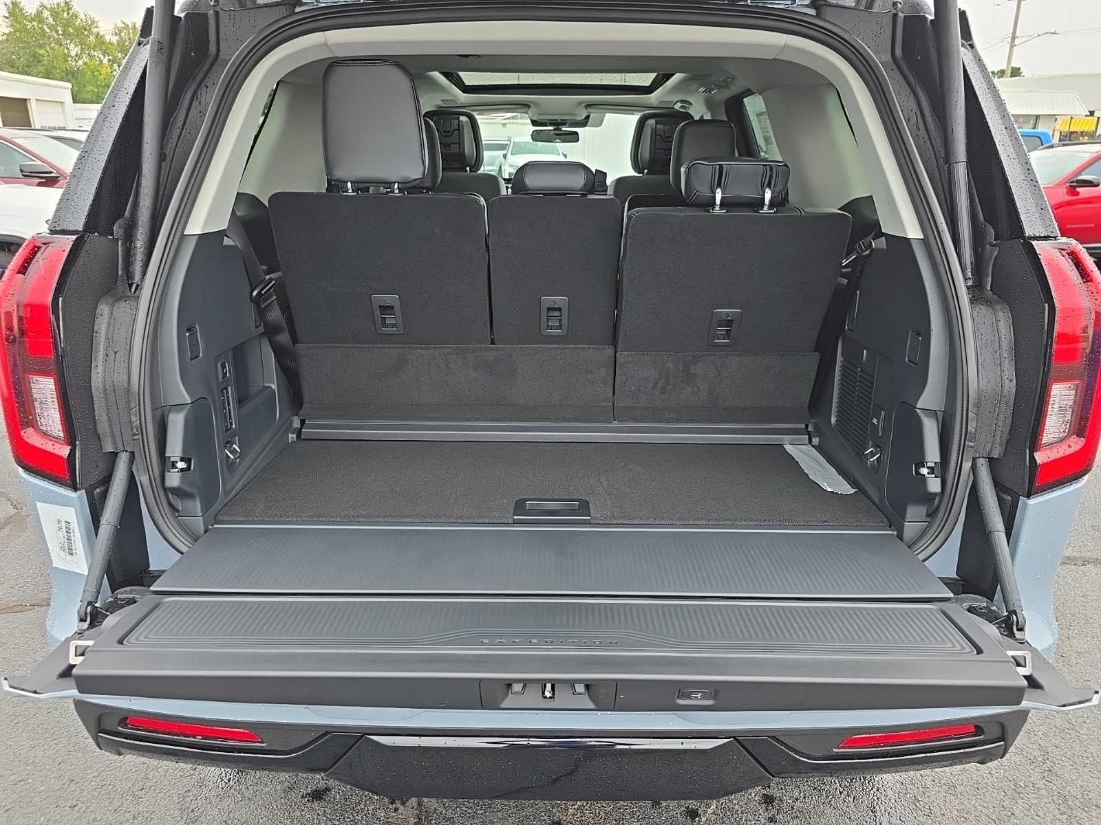 New 2027 Ford Expedition Platinum w/ Driver's Package AWD/4WD image 64