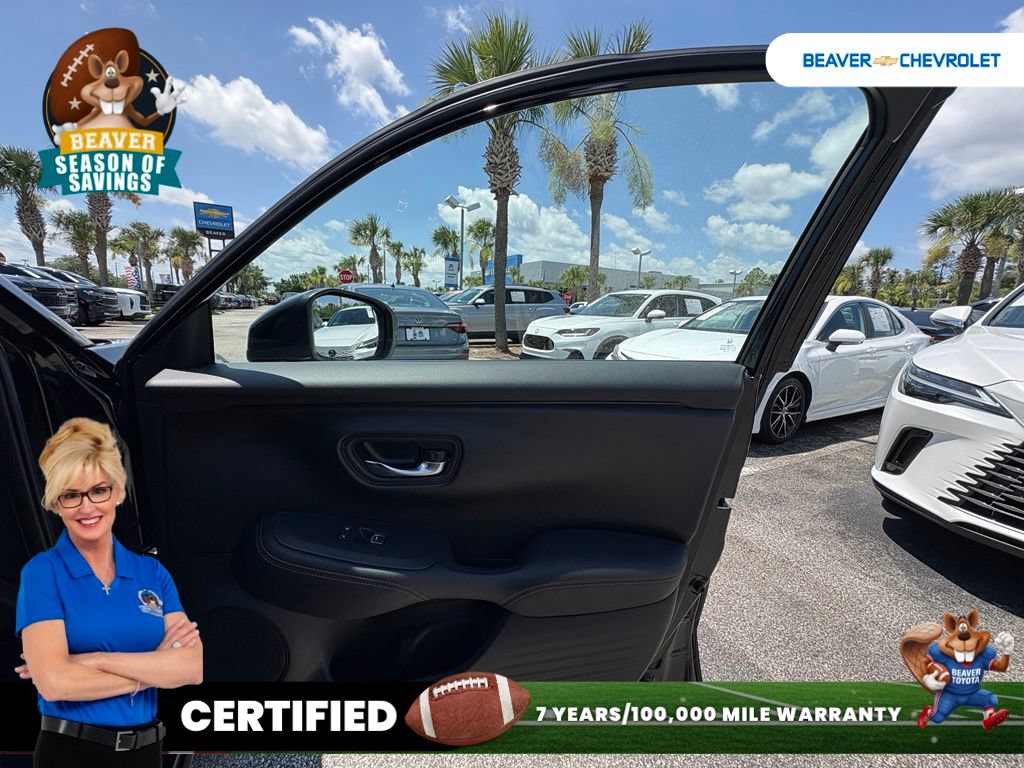 Used 2023 Honda HR-V Sport image 29