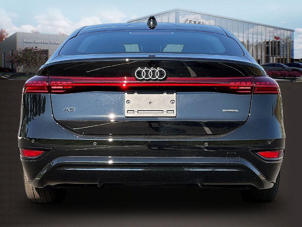 Used 2025 Audi A6 e-tron Prestige AWD/4WD image 6