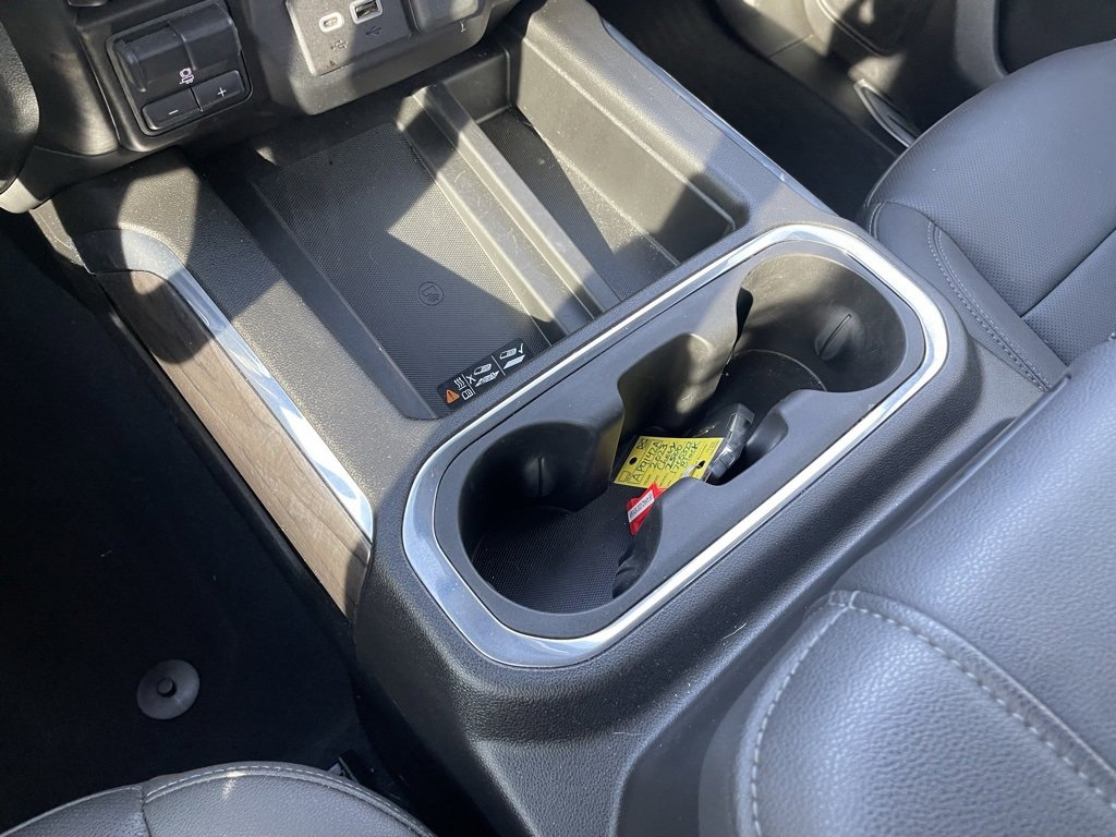 Used 2023 Chevrolet Silverado 2500 LTZ image 18