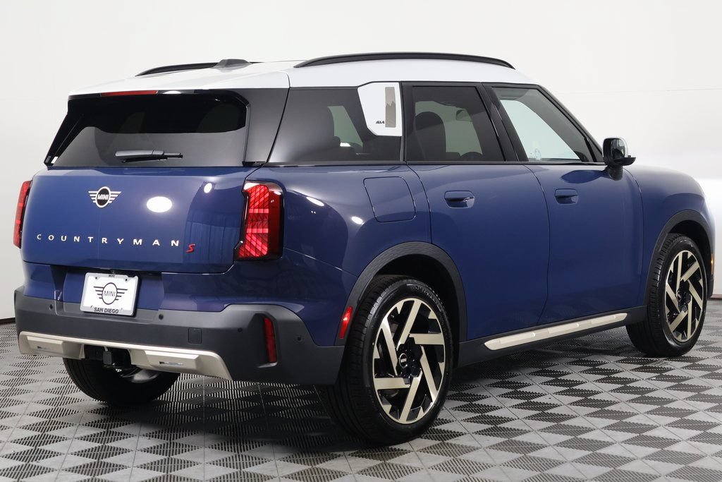 New 2027 MINI Cooper Countryman S AWD/4WD image 2