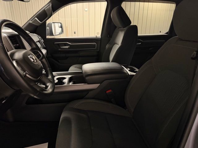 Used 2022 RAM 1500 Big Horn image 14