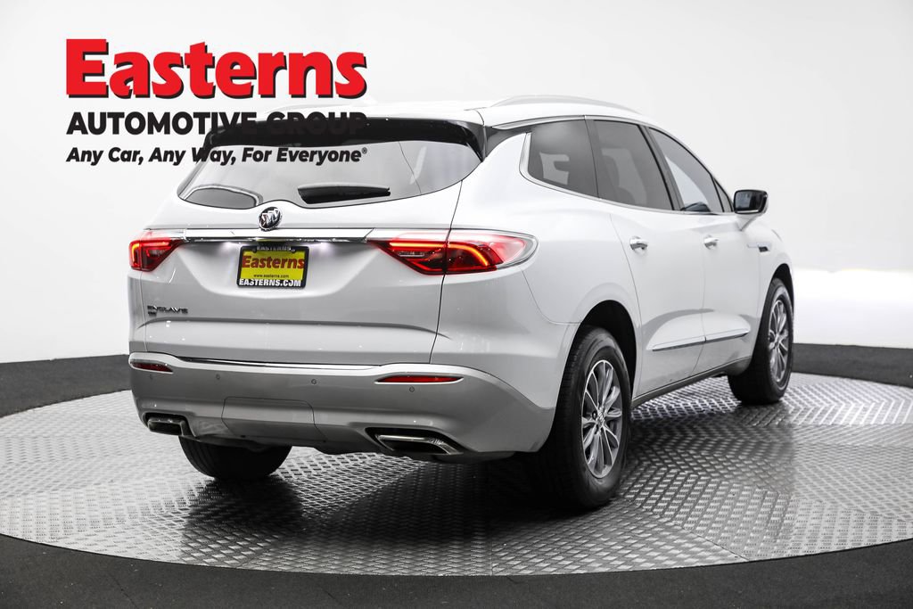 Used 2024 Buick Enclave Premium image 5