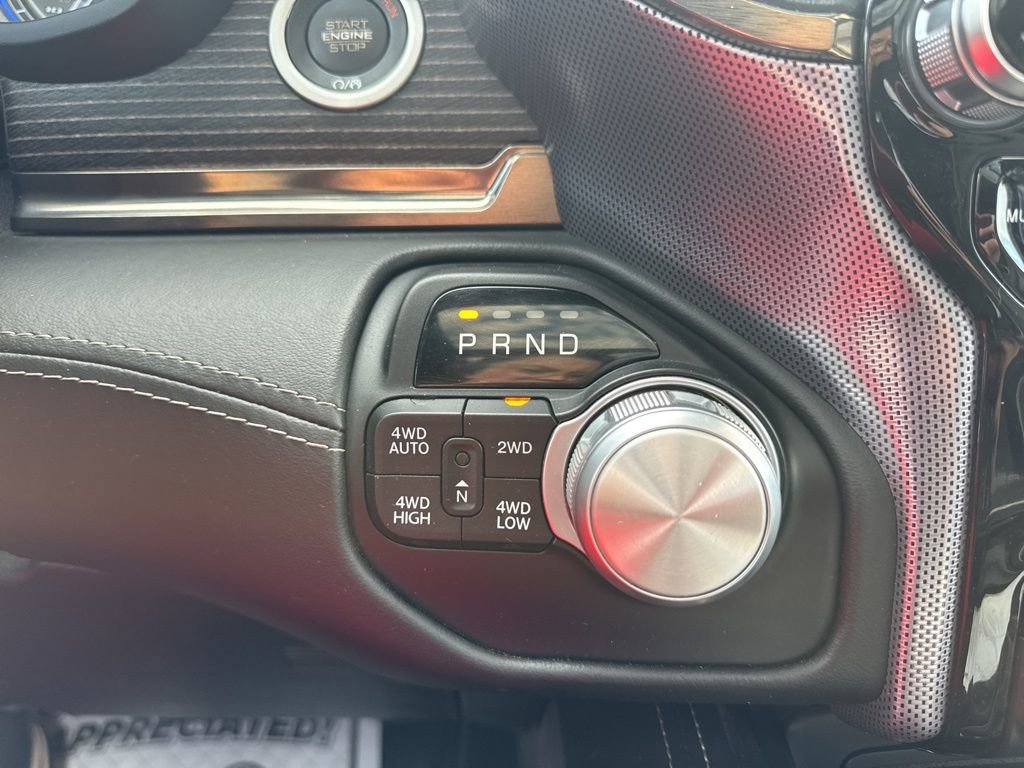 Used 2019 RAM 1500 Limited image 21