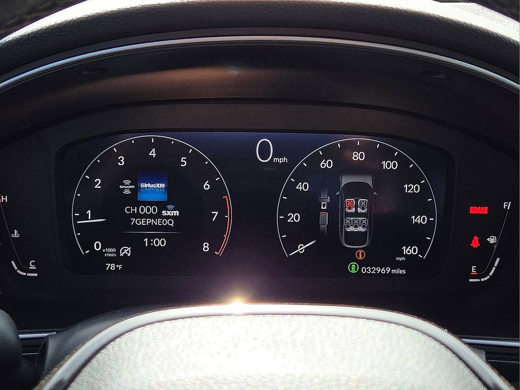 Used 2024 Honda Civic Sport Touring image 24