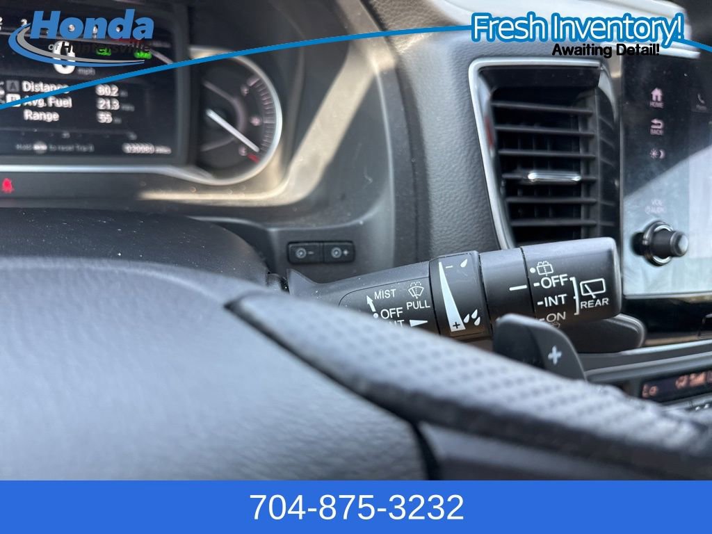Used 2024 Honda Passport EX-L image 29